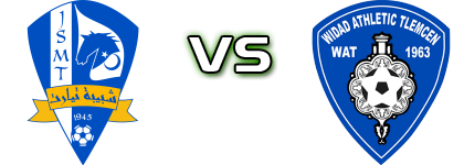 JSMT - WA Tlemcen Statistiche e dettagli partita