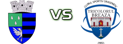 Băicoi - Tricolorul Breaza Spiel Prognosen und Statistiken