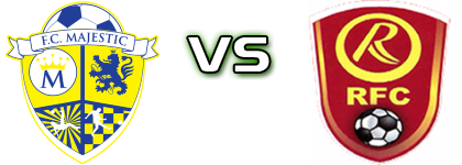 Majestic FC - Rahimo FC detalji utakmice i statistika