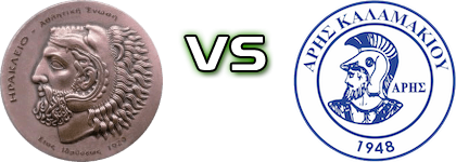 Iraklio - Aris Kalamakiou Spiel Prognosen und Statistiken