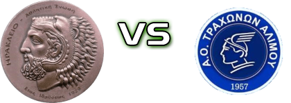 Iraklio - Trachones Alimou детайли и статистика Iraklio - Trachones Alimou детайли и статистика