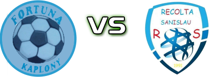 Fortuna - Recolta Sanislău head to head game preview and prediction