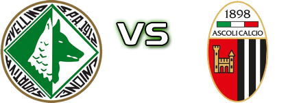 Avellino - Ascoli head to head game preview and prediction