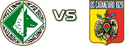 Avellino - Catanzaro Spiel Prognosen und Statistiken