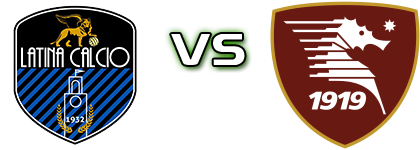 Latina - Salernitana детайли и статистика