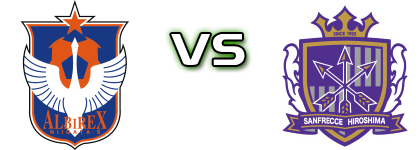 Albirex Niigata - Sanfrecce Hiroshima Regina Spiel Prognosen und Statistiken Albirex Niigata - Sanfrecce Hiroshima Regina Spiel Prognosen und Statistiken