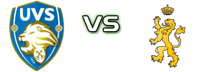 UVS 1 - HVV 1 Estatísticas e detalhes do jogo