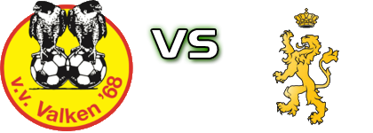 Valken'68 1 - HVV 1 head to head game preview and prediction Valken'68 1 - HVV 1 head to head game preview and prediction