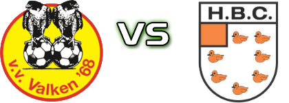 Valken'68 1 - HBC head to head game preview and prediction