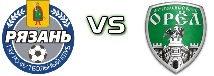 Ryazan  - Orel head to head game preview and prediction