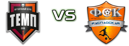 Temp Barnaul - Raspadskaya Mezhdurechensk head to head game preview and prediction