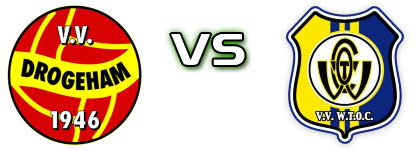 Drogeham - WTOC head to head game preview and prediction