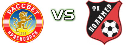 Rassvet Krasnoyarsk - Polimer Barnaul head to head game preview and prediction