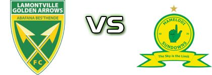 Golden Arrows - Mamelodi Sundowns Spiel Prognosen und Statistiken