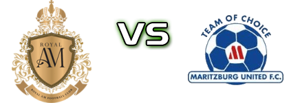 Royal AM - Maritzburg United Spiel Prognosen und Statistiken