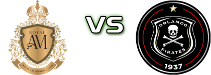 Royal AM - Orlando Pirates Spiel Prognosen und Statistiken