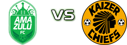 Amazulu Reserves - Kaizer Chiefs head to head game preview and prediction Amazulu Reserves - Kaizer Chiefs head to head game preview and prediction