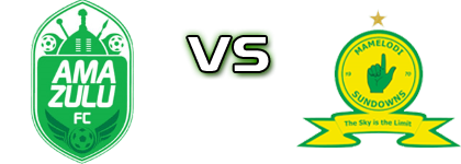 Amazulu Reserves - Mamelodi Sundowns detalji utakmice i statistika