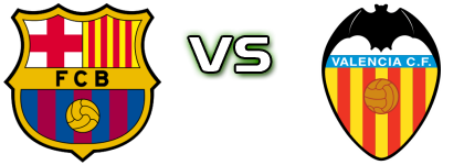 FC Barcelona B - Valencia Statistiche e dettagli partita