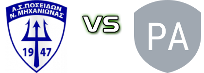 Posidonas Michanionas - PAOK Kristonis Spiel Prognosen und Statistiken