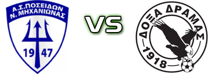 Posidonas Michanionas - Doxa Dramas detalji utakmice i statistika