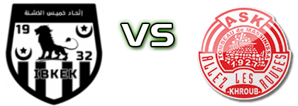 IBKEK - Khroub head to head game preview and prediction