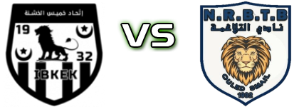 IBKEK - NRB Teleghma Statistiche e dettagli partita IBKEK - NRB Teleghma Statistiche e dettagli partita