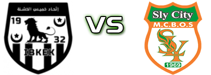 IBKEK - MCB Oued Sly Spiel Prognosen und Statistiken