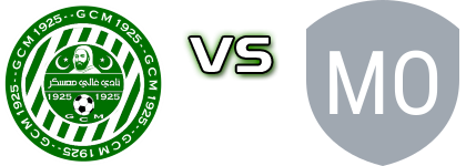 GC Mascara - Wa Mostaganem Spiel Prognosen und Statistiken GC Mascara - Wa Mostaganem Spiel Prognosen und Statistiken