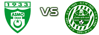 ASMO - GC Mascara Statistiche e dettagli partita