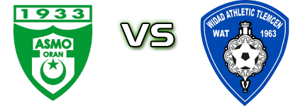 ASMO - WA Tlemcen Spiel Prognosen und Statistiken