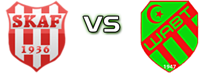 SKAF - WAB Tissemessilt Detalji meca I statistika.