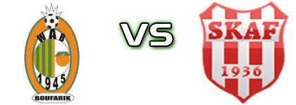WA Boufarik - SKAF детайли и статистика