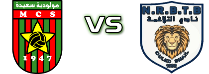 Saida - NRB Teleghma детайли и статистика