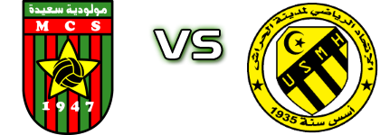 Saida - USMH Spiel Prognosen und Statistiken