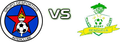 Interclube - Wiliete SC head to head game preview and prediction