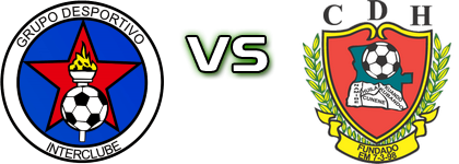 Interclube - Huila head to head game preview and prediction