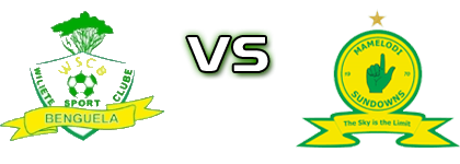 Wiliete SC - Sundowns head to head game preview and prediction