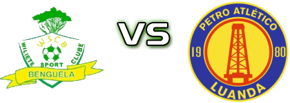 Wiliete SC - Petro de Luanda head to head game preview and prediction