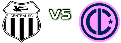 Central Sport Club - Club Laguna SAF head to head game preview and prediction