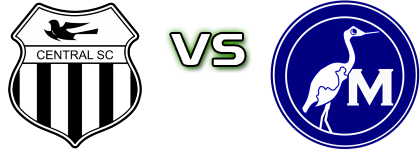 Central Sport Club - Maguary Statistiche e dettagli partita