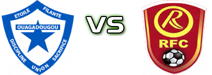 Etoile Filante De Ouagadougou - Rahimo FC Spiel Prognosen und Statistiken