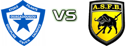 Etoile Filante De Ouagadougou - ASF Bolo Dioulasso детайли и статистика