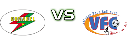 AS Sonabel - Vitesse FC head to head game preview and prediction