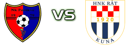 Ponikve - Rat detalji utakmice i statistika