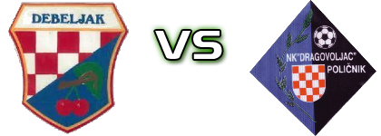 Debeljak - Dragovoljac детайли и статистика