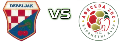 Debeljak - Abeceda Statistiche e dettagli partita