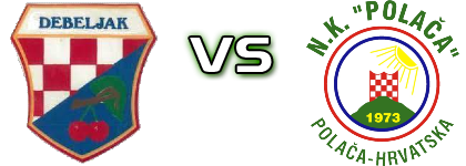 Debeljak - Polača head to head game preview and prediction