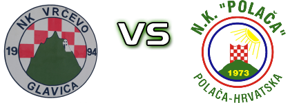 Vrčevo  - Polača Spiel Prognosen und Statistiken