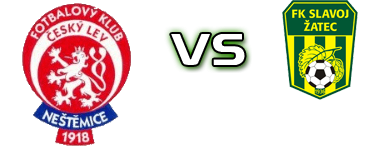 FK Nestemice - Slavoj Zatec Statistiche e dettagli partita
